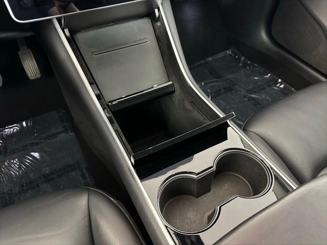 used 2018 Tesla Model 3 car, priced at $19,480