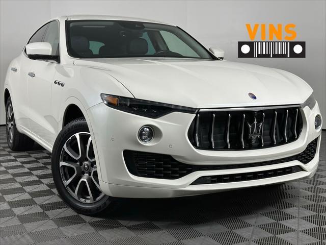 used 2019 Maserati Levante car, priced at $25,980