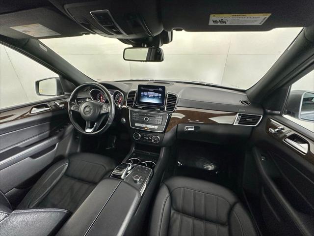 used 2017 Mercedes-Benz GLS 450 car, priced at $17,980