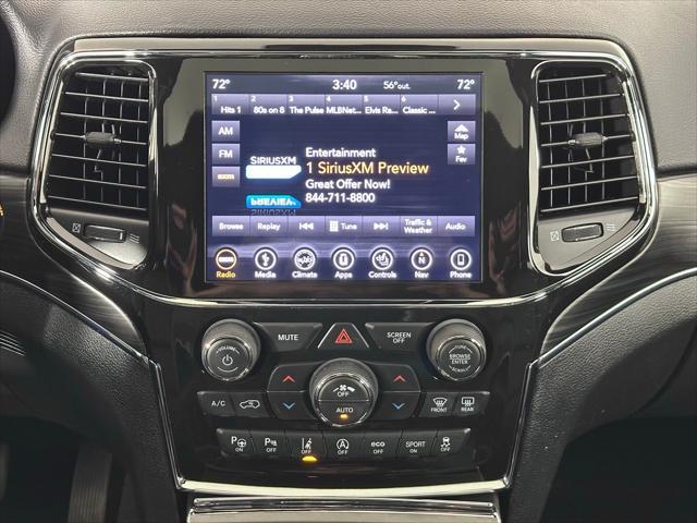 used 2019 Jeep Grand Cherokee car, priced at $20,980
