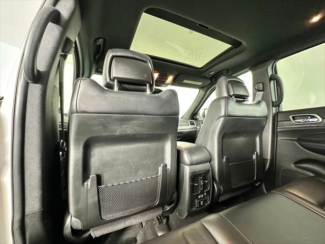 used 2019 Jeep Grand Cherokee car, priced at $20,980