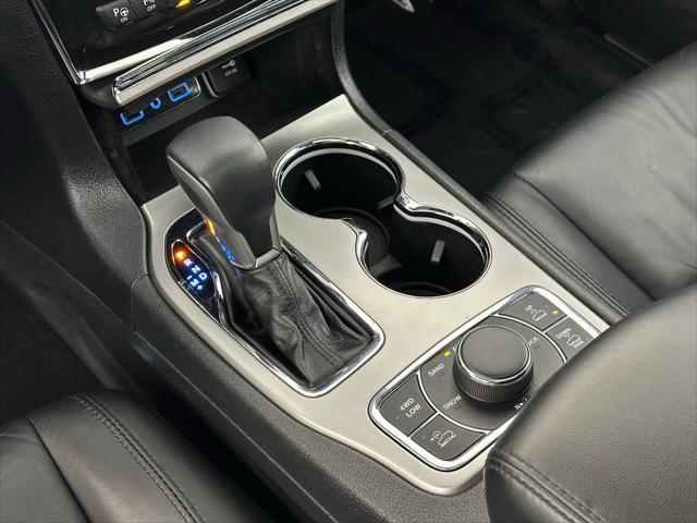 used 2019 Jeep Grand Cherokee car, priced at $20,980