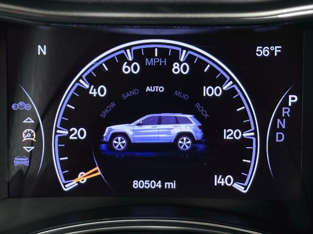 used 2019 Jeep Grand Cherokee car, priced at $20,980