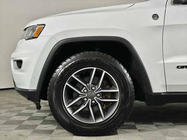 used 2019 Jeep Grand Cherokee car, priced at $20,980