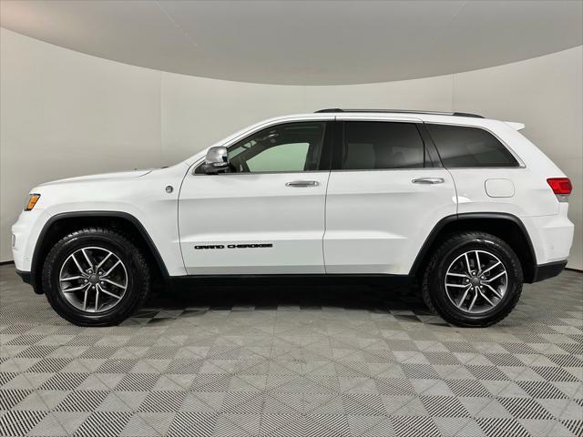 used 2019 Jeep Grand Cherokee car, priced at $20,980