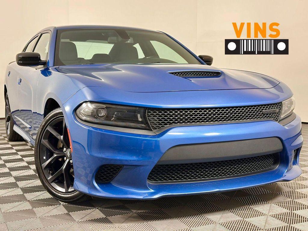 used 2023 Dodge Charger car, priced at $22,980