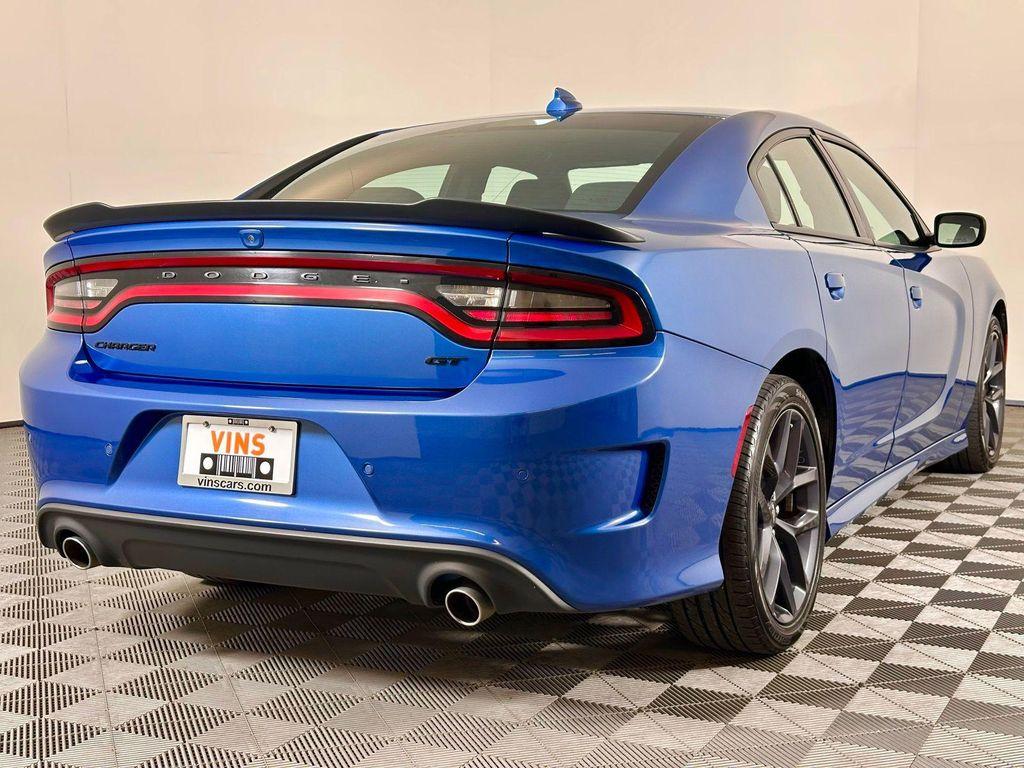 used 2023 Dodge Charger car, priced at $22,980