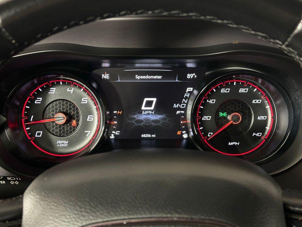 used 2023 Dodge Charger car, priced at $22,980