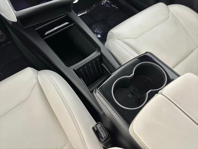used 2019 Tesla Model X car, priced at $33,980