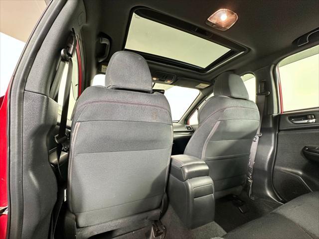 used 2018 Subaru WRX car, priced at $18,500