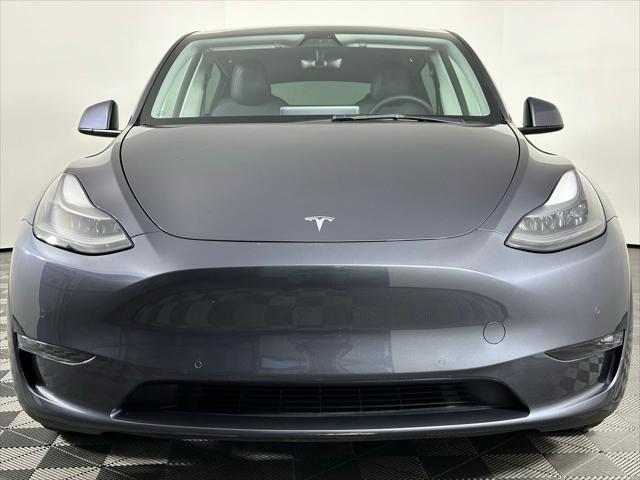 used 2022 Tesla Model Y car, priced at $31,980