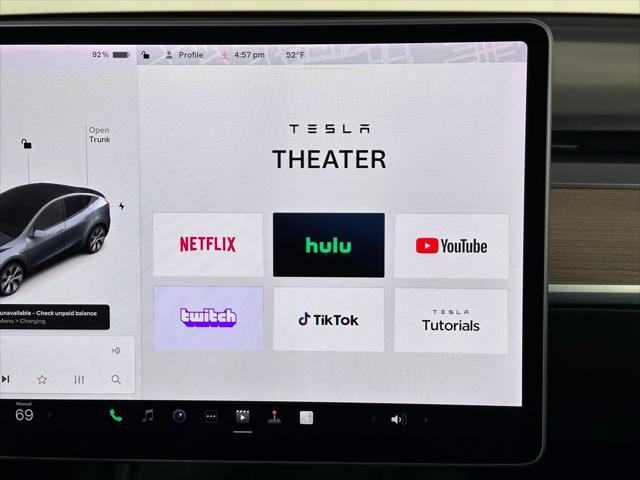 used 2022 Tesla Model Y car, priced at $31,980