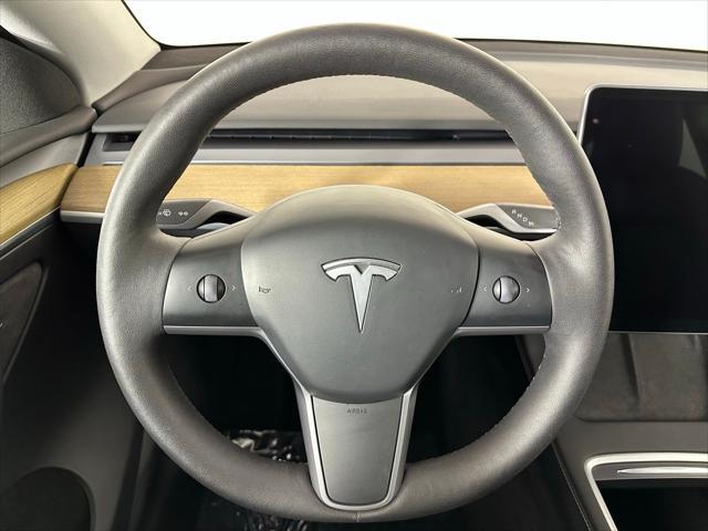 used 2023 Tesla Model Y car, priced at $29,980