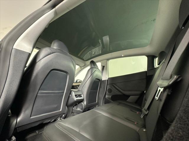 used 2023 Tesla Model Y car, priced at $29,980