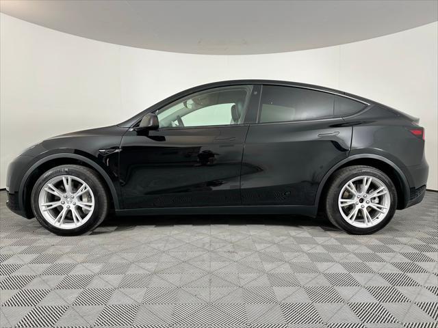 used 2023 Tesla Model Y car, priced at $29,980