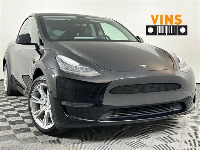 used 2023 Tesla Model Y car, priced at $29,980