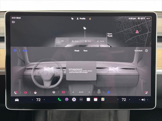 used 2023 Tesla Model Y car, priced at $29,980