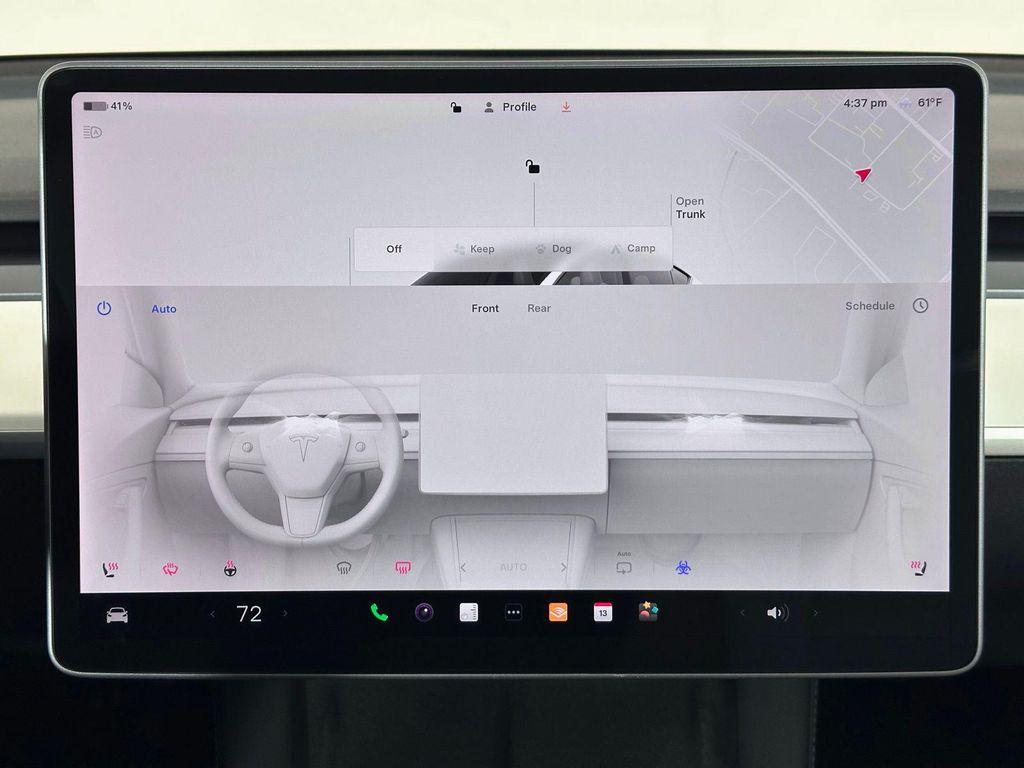 used 2023 Tesla Model Y car, priced at $29,980