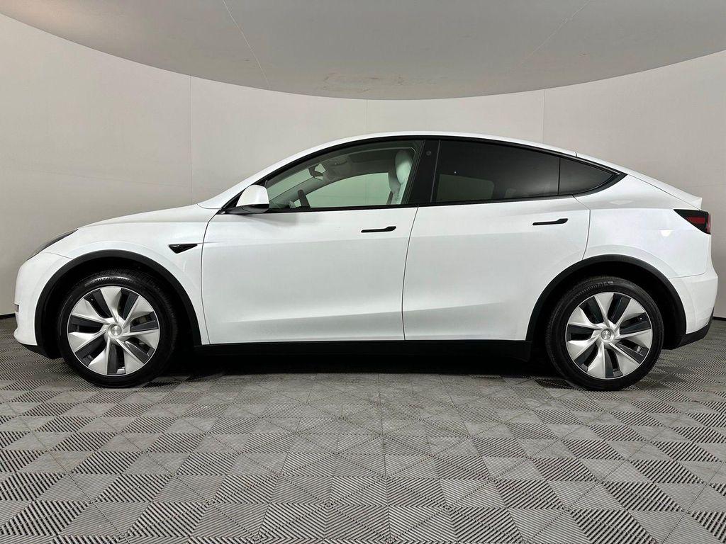 used 2023 Tesla Model Y car, priced at $29,980