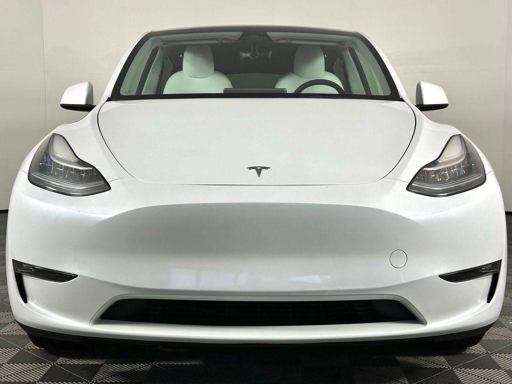 used 2023 Tesla Model Y car, priced at $29,980