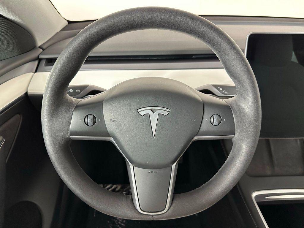used 2023 Tesla Model Y car, priced at $29,980