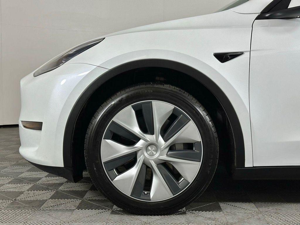 used 2023 Tesla Model Y car, priced at $29,980