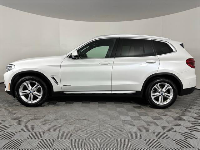 used 2018 BMW X3 car, priced at $21,980