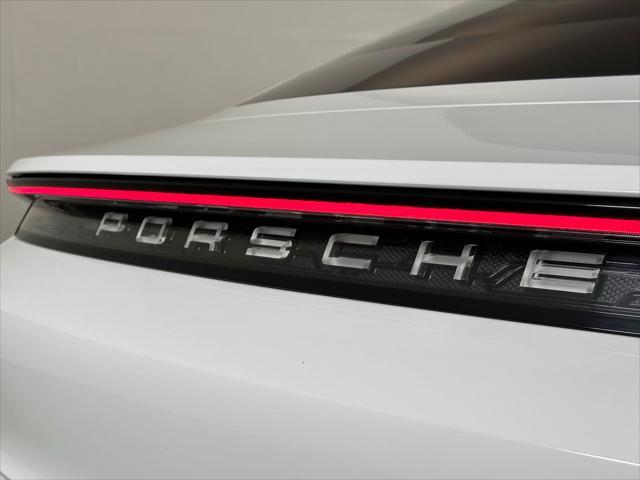 used 2022 Porsche Taycan car, priced at $56,980
