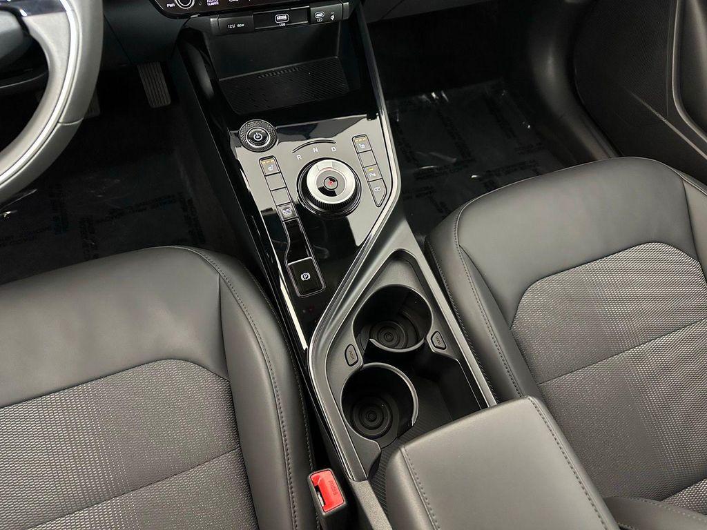 used 2024 Kia Niro EV car, priced at $22,980
