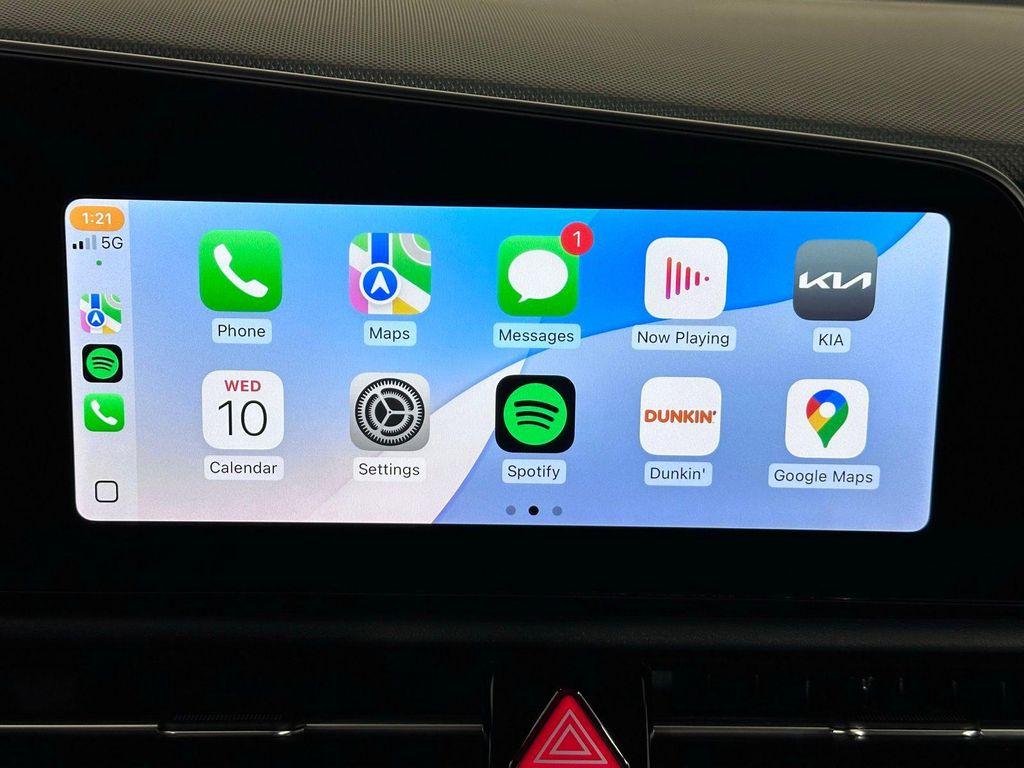 used 2024 Kia Niro EV car, priced at $22,980