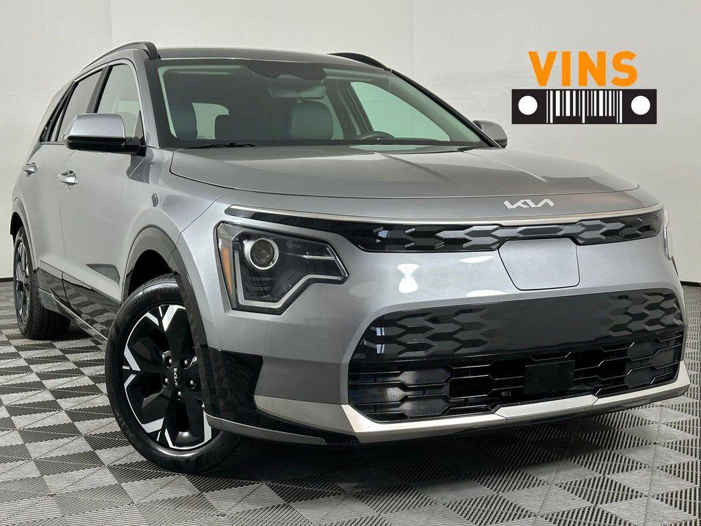 used 2024 Kia Niro EV car, priced at $22,980