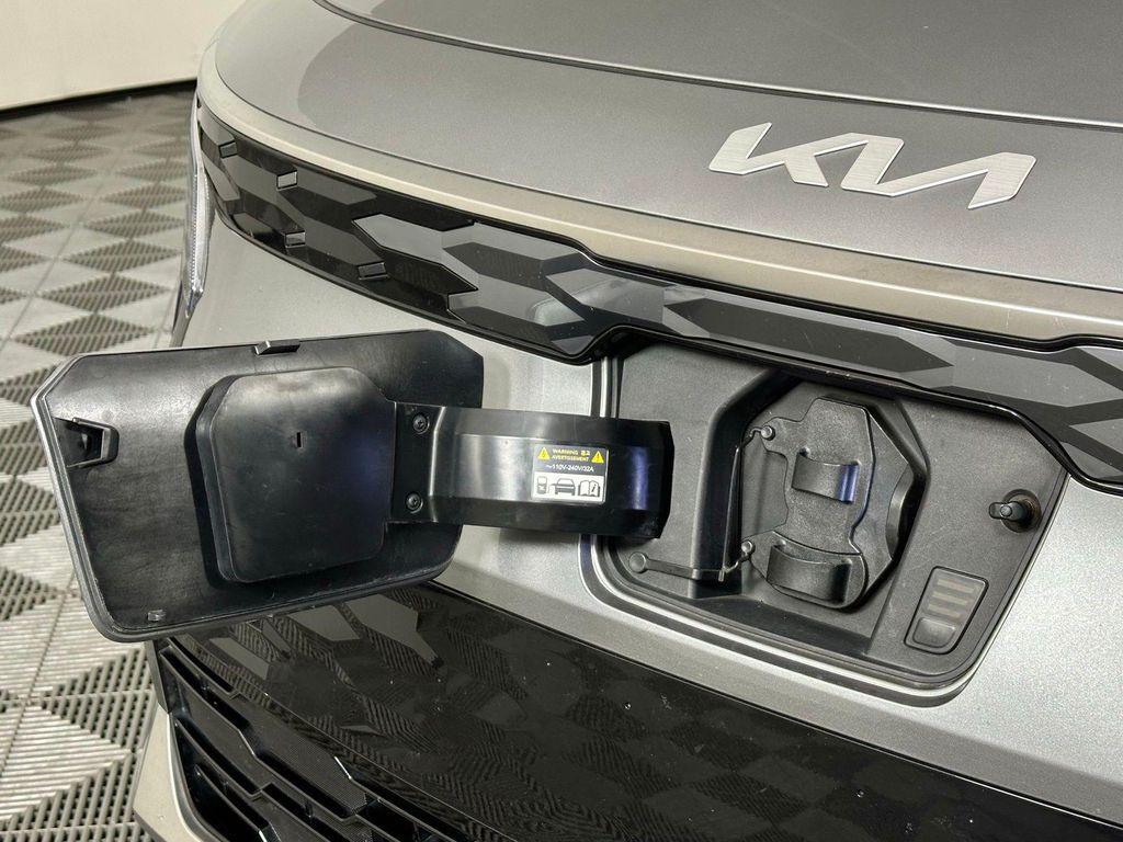 used 2024 Kia Niro EV car, priced at $22,980