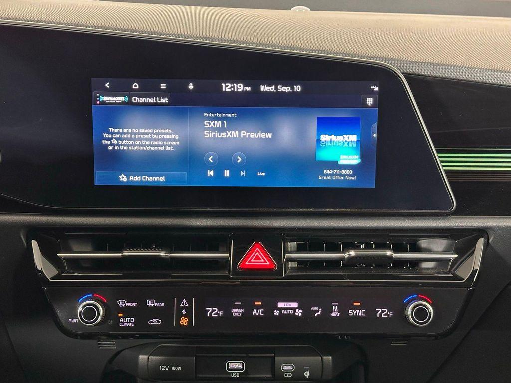 used 2024 Kia Niro EV car, priced at $22,980
