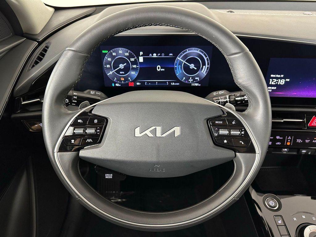 used 2024 Kia Niro EV car, priced at $22,980