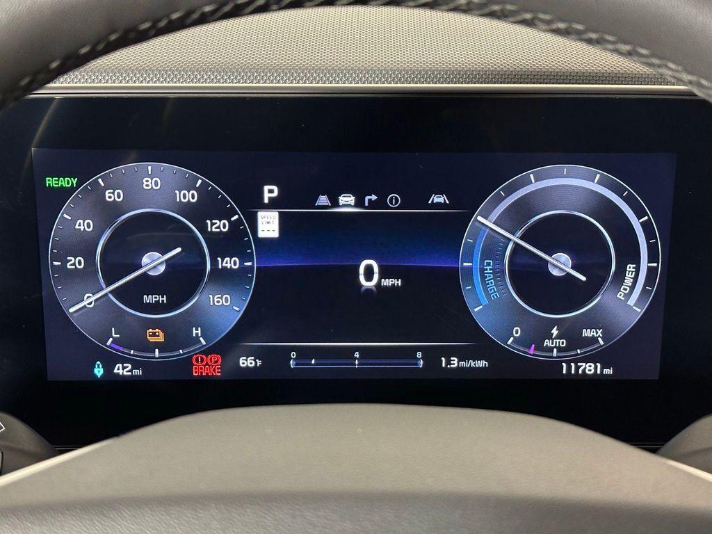 used 2024 Kia Niro EV car, priced at $22,980