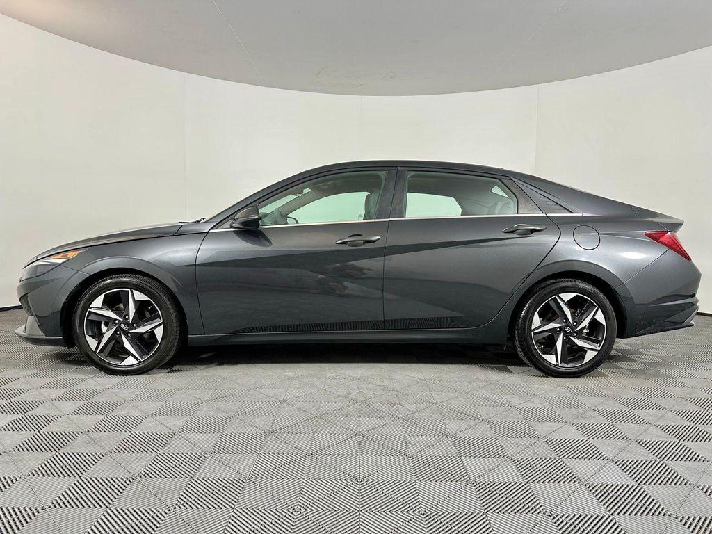 used 2021 Hyundai Elantra car, priced at $15,980
