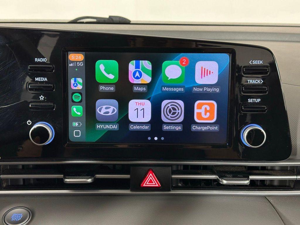 used 2021 Hyundai Elantra car, priced at $15,980