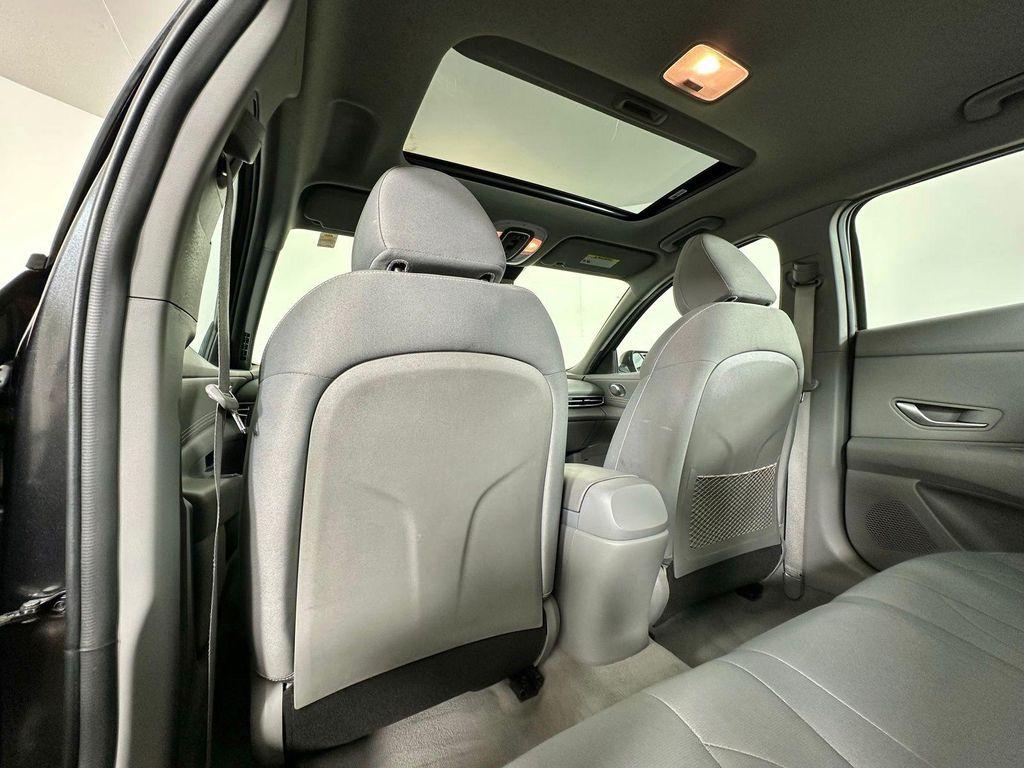 used 2021 Hyundai Elantra car, priced at $15,980