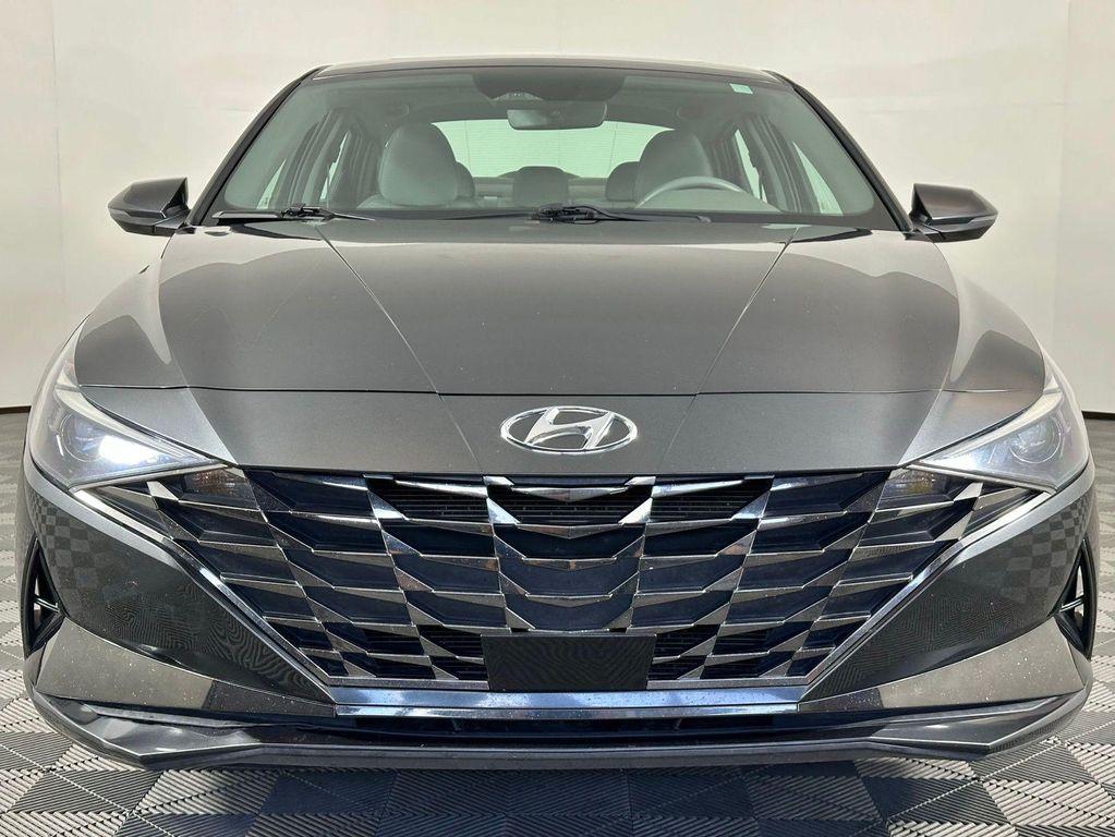 used 2021 Hyundai Elantra car, priced at $15,980
