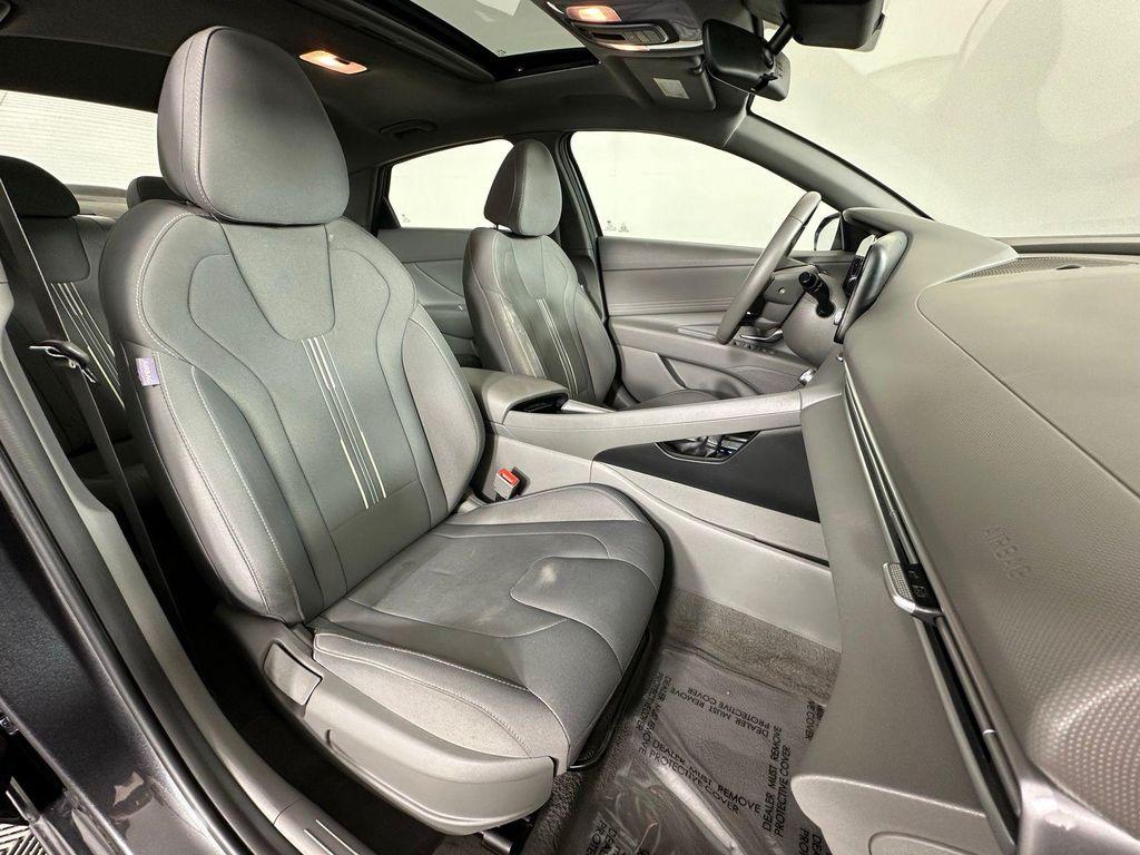used 2021 Hyundai Elantra car, priced at $15,980