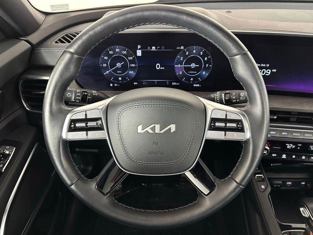 used 2024 Kia Telluride car, priced at $40,980