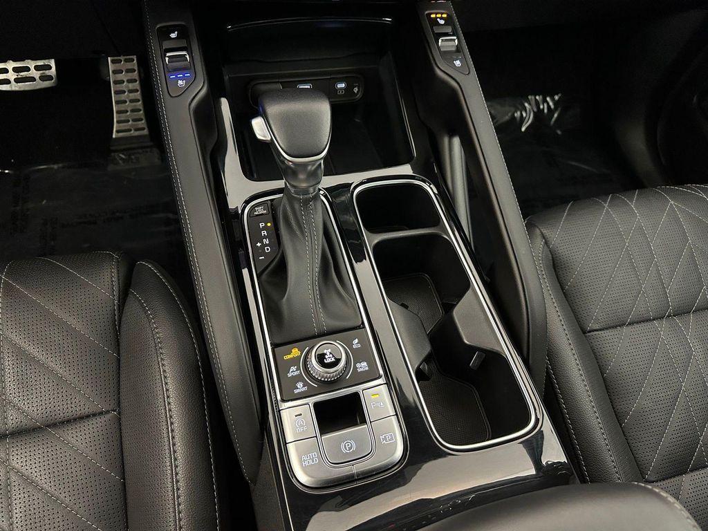 used 2024 Kia Telluride car, priced at $40,980