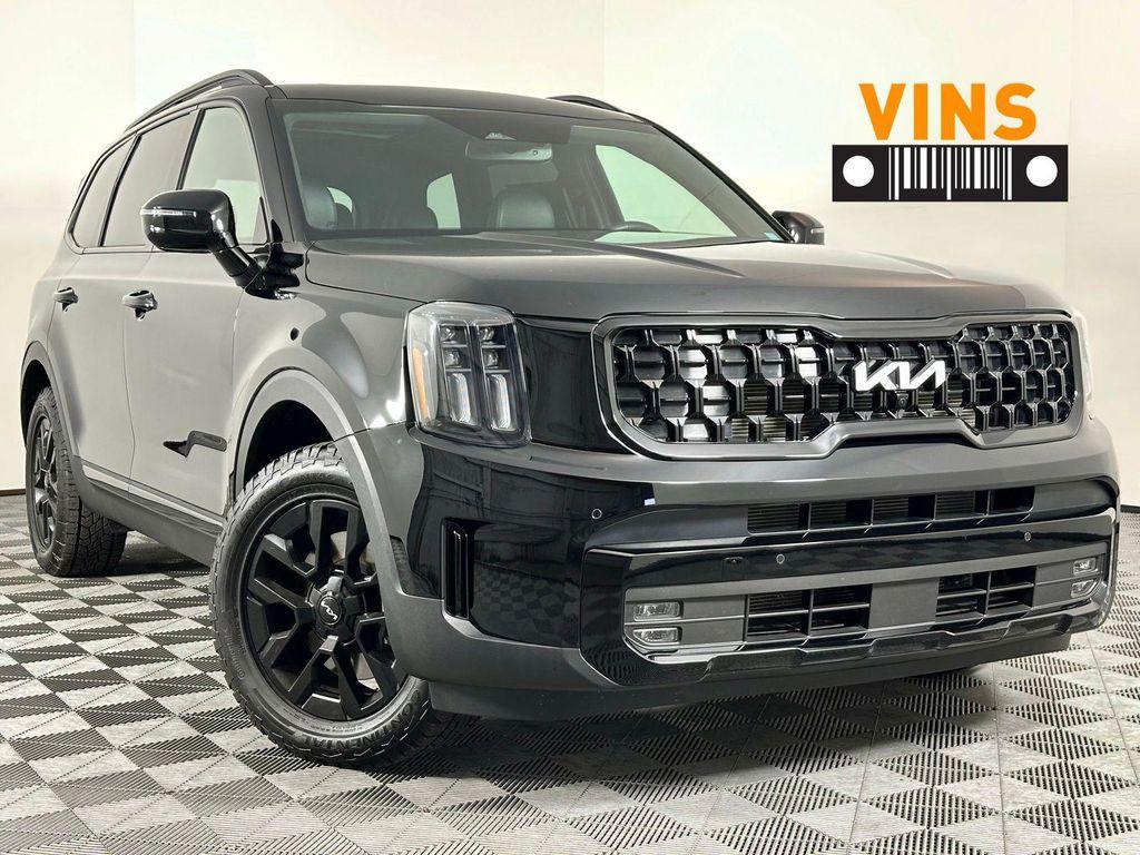 used 2024 Kia Telluride car, priced at $40,980