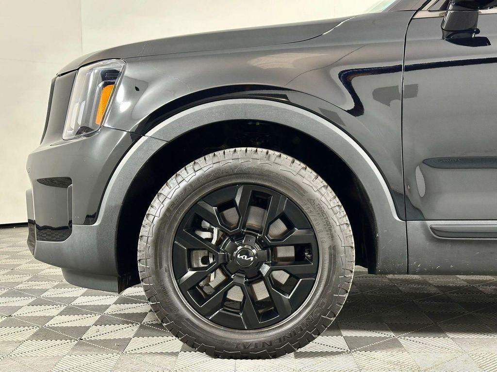 used 2024 Kia Telluride car, priced at $40,980