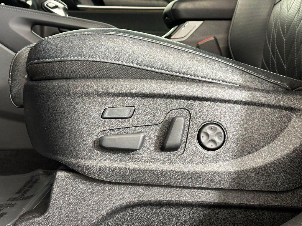 used 2024 Kia Telluride car, priced at $40,980