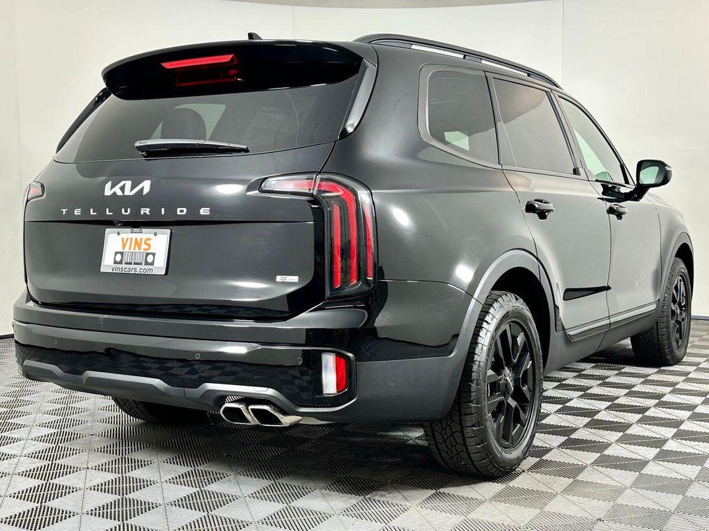 used 2024 Kia Telluride car, priced at $40,980