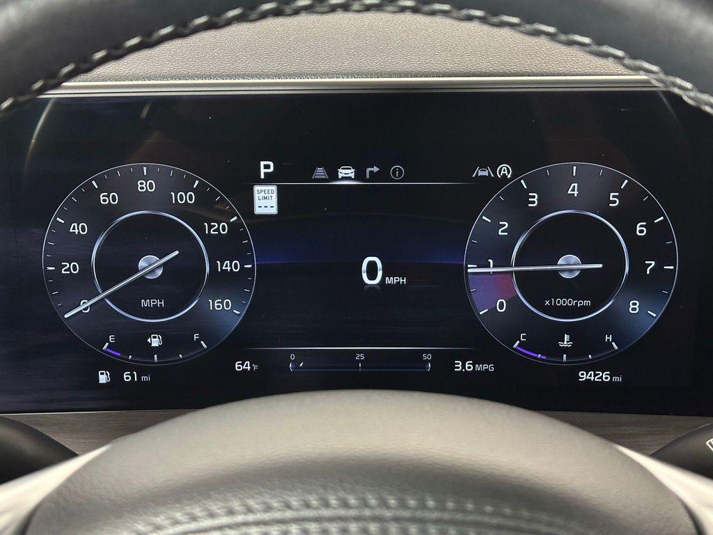used 2024 Kia Telluride car, priced at $40,980