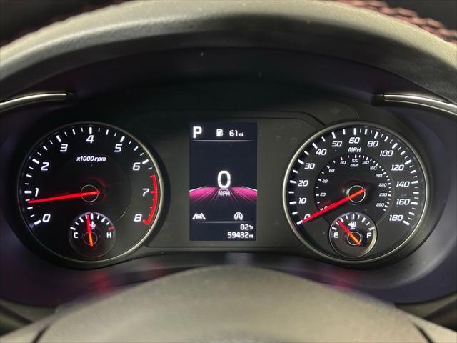 used 2022 Kia Stinger car, priced at $25,980