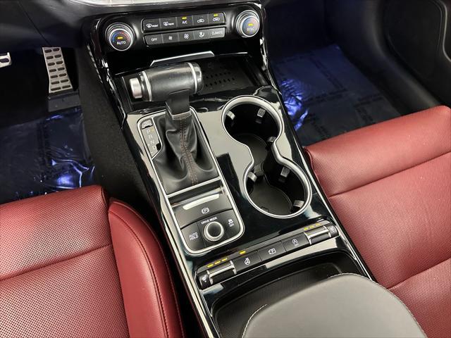 used 2022 Kia Stinger car, priced at $25,980