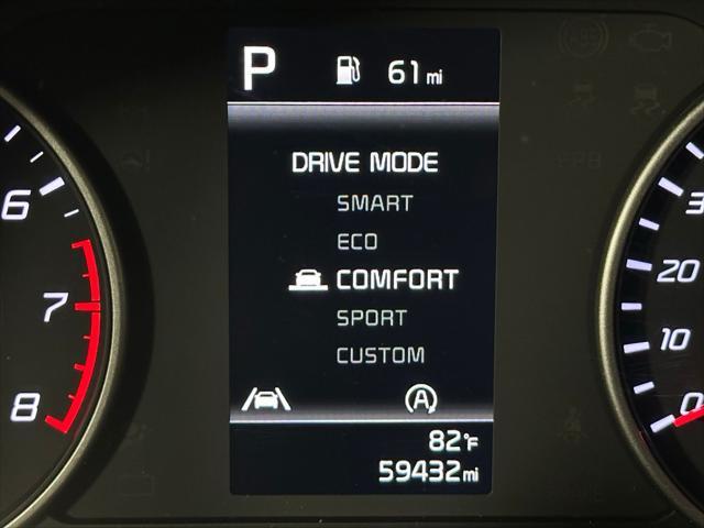 used 2022 Kia Stinger car, priced at $25,980